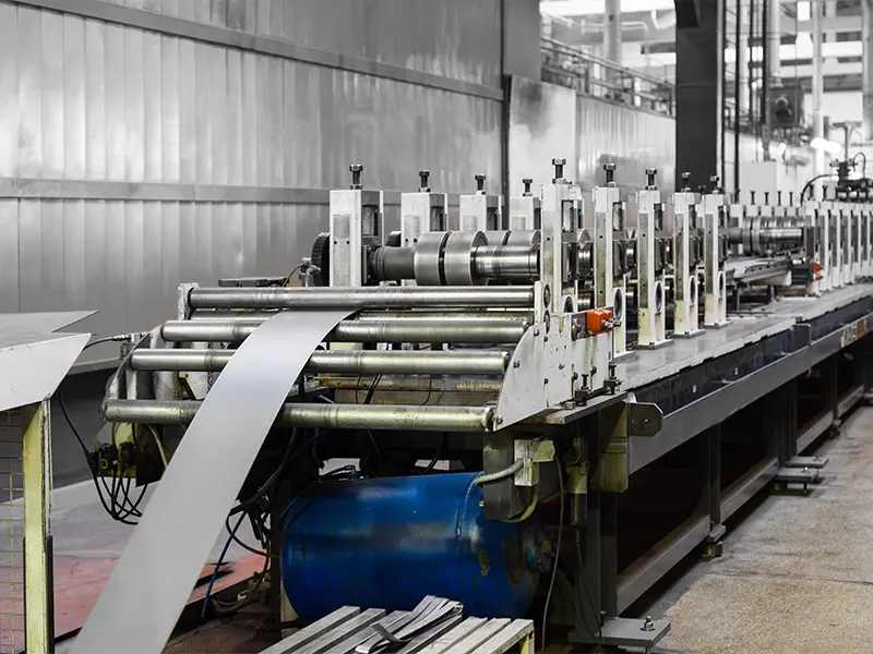 Steel Rolling Mill fabrikatzailearen segurtasun teknologia nagusiaren sarrera