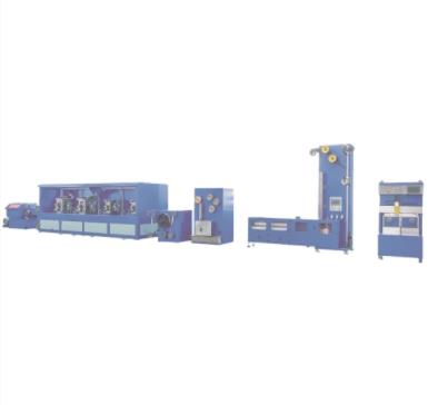 Fotovoltaic Welding Strip Rolling Errotaren papera industria fotovoltaikoaren katean