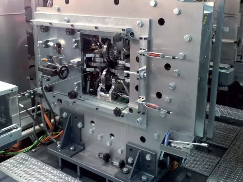 Profila ijezteko makina erabiltzeko neurriak