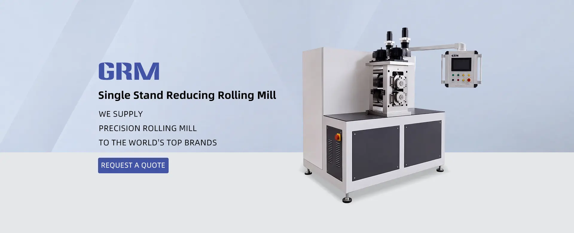 Txina Profile Wire Rolling Mills Factory