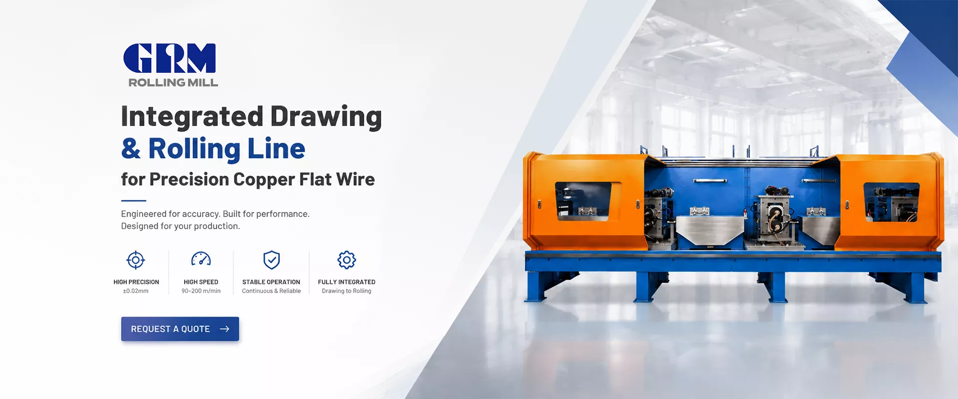 Txina Profile Wire Rolling Mills Factory